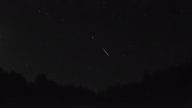 AMS251 meteor
