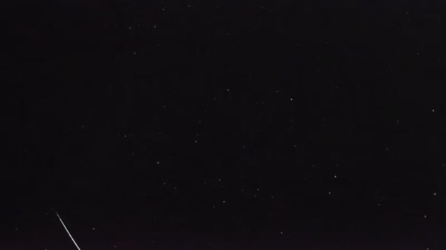 AMS251 meteor