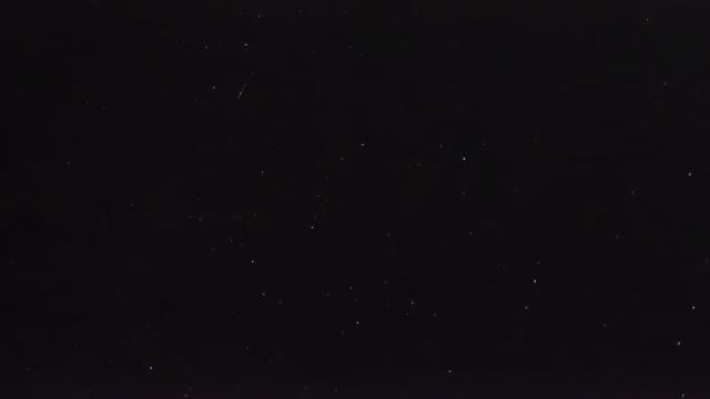 AMS251 meteor