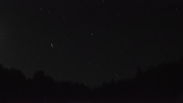 AMS251 meteor