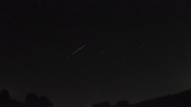 AMS251 meteor