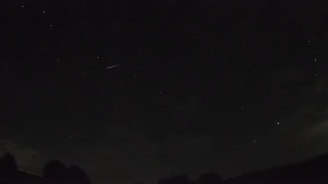 AMS251 meteor