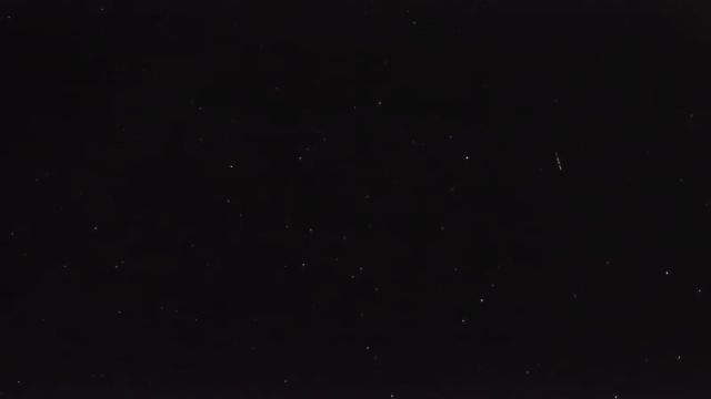 AMS251 meteor