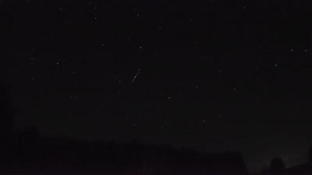 AMS251 meteor