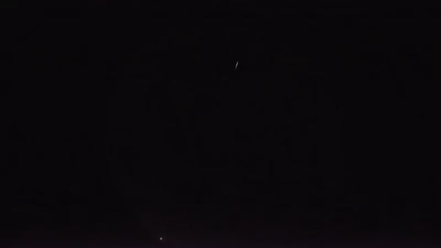 AMS251 meteor