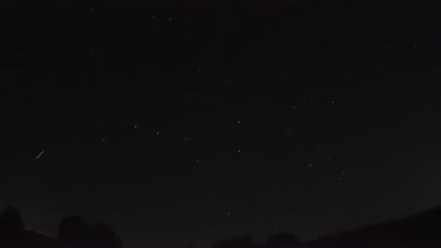 AMS251 meteor