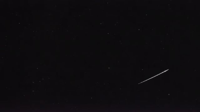 AMS251 meteor