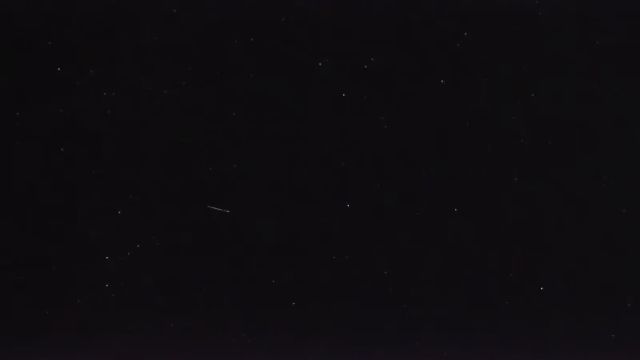 AMS251 meteor