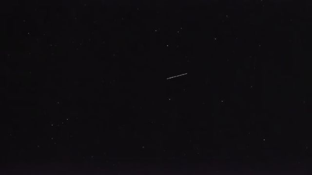 AMS251 meteor