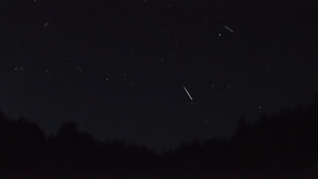 AMS251 meteor