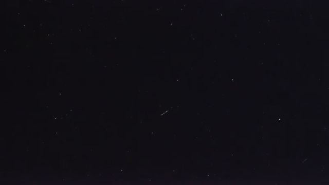 AMS251 meteor