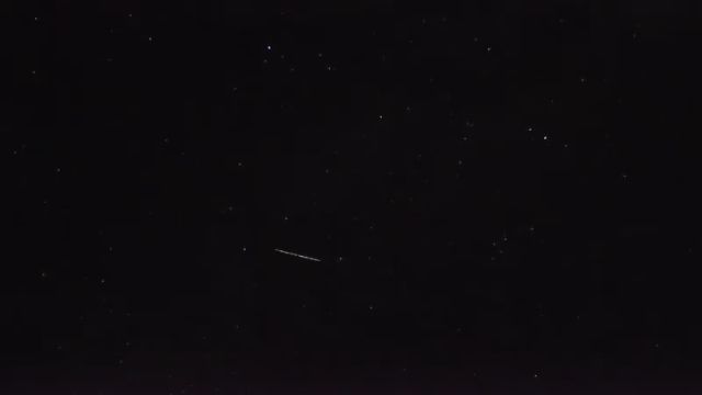 AMS251 meteor