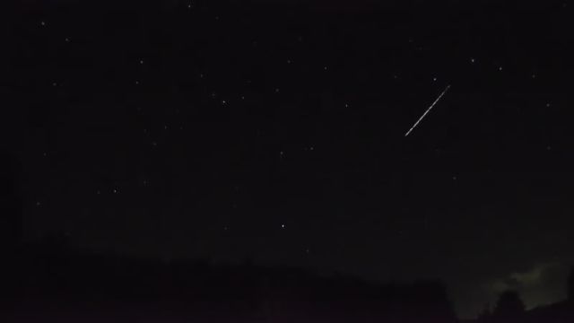 AMS251 meteor
