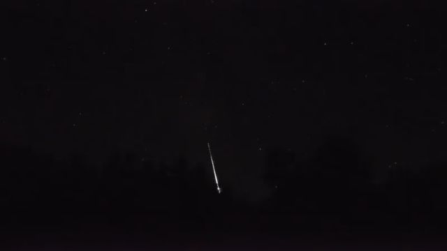 AMS251 meteor