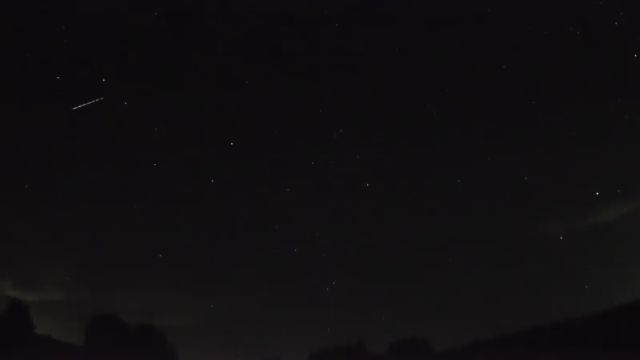 AMS251 meteor