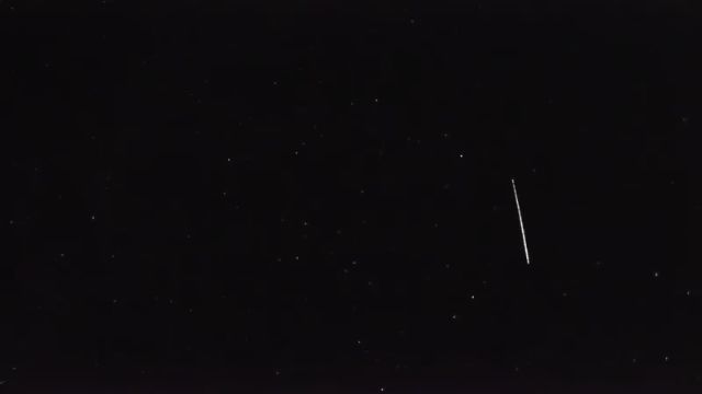 AMS251 meteor