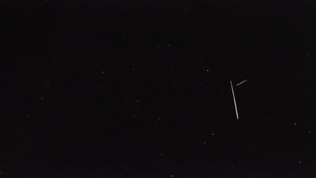 AMS251 meteor