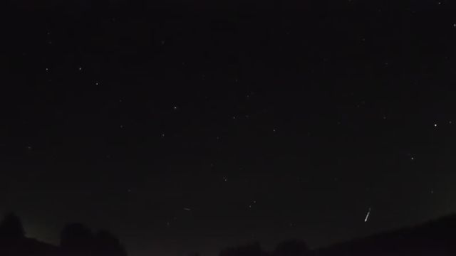 AMS251 meteor