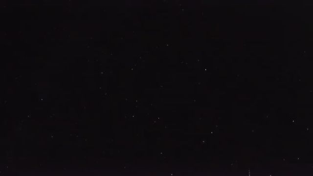 AMS251 meteor