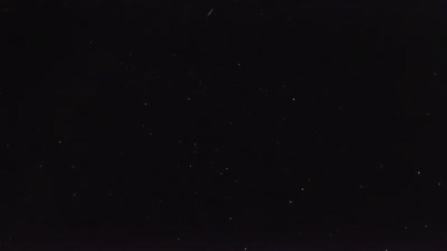 AMS251 meteor