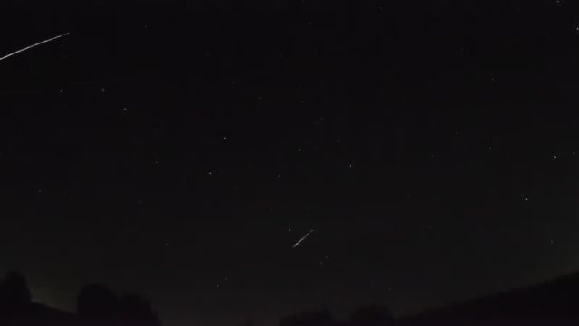 AMS251 meteor