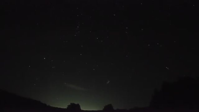AMS251 meteor