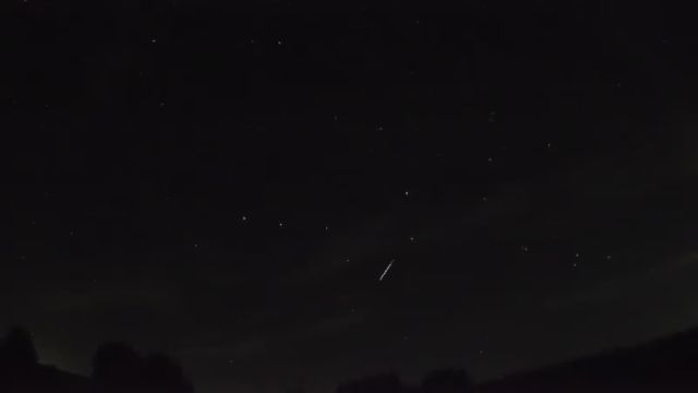 AMS251 meteor