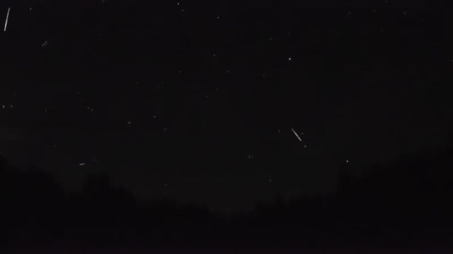 AMS251 meteor