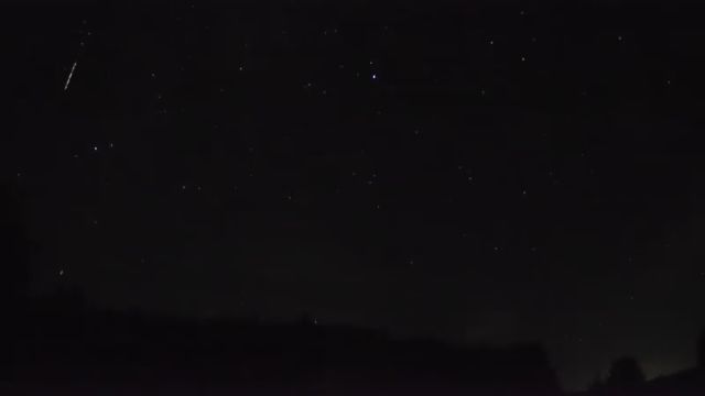 AMS251 meteor