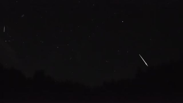 AMS251 meteor