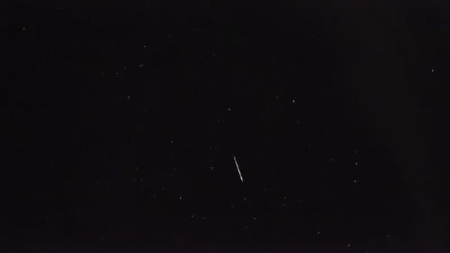 AMS251 meteor