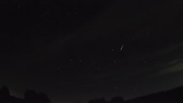 AMS251 meteor