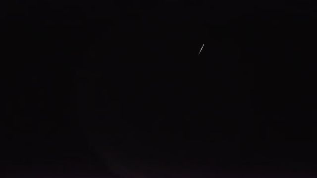 AMS251 meteor