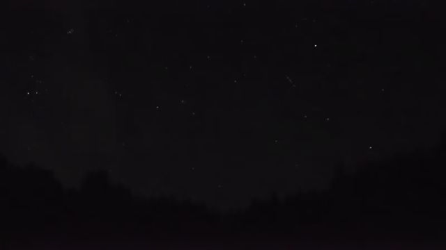 AMS251 meteor