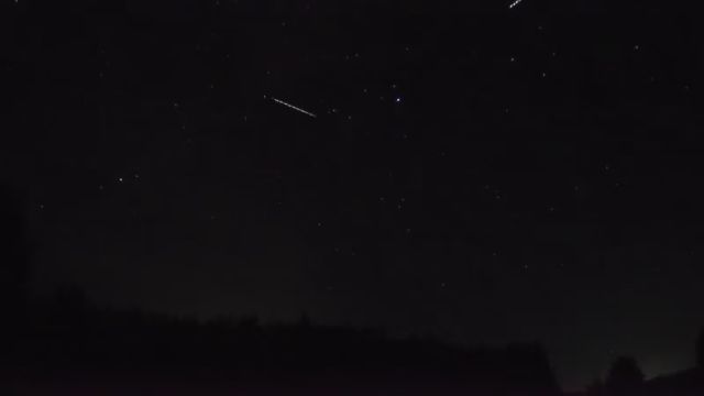 AMS251 meteor