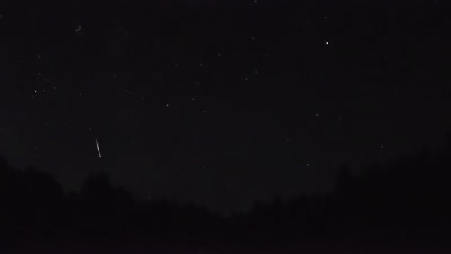 AMS251 meteor