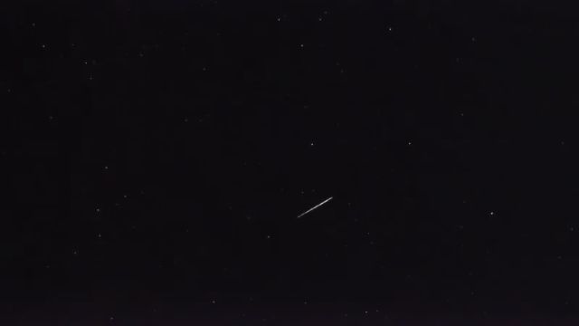AMS251 meteor