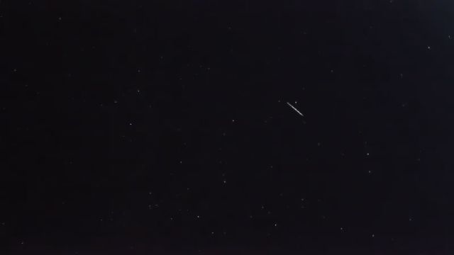AMS251 meteor