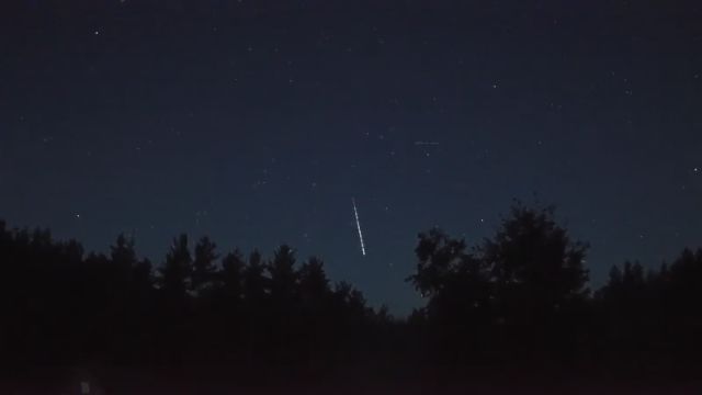 AMS251 meteor