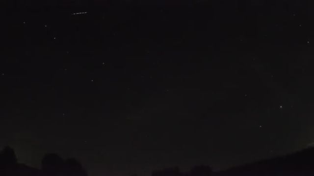 AMS251 meteor