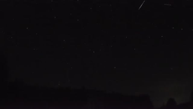 AMS251 meteor
