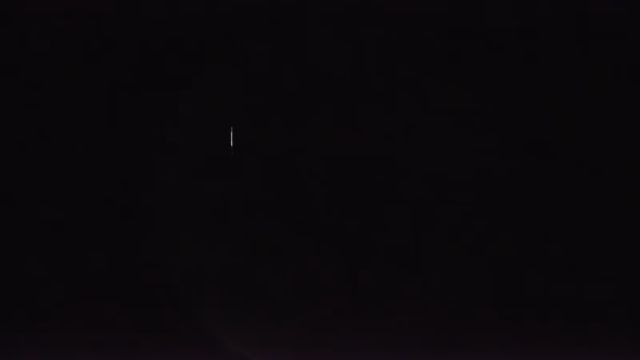 AMS251 meteor