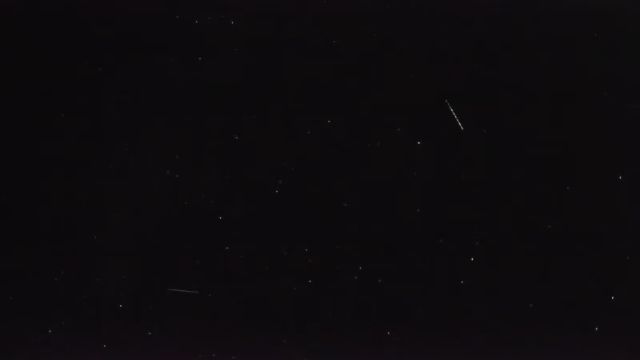 AMS251 meteor
