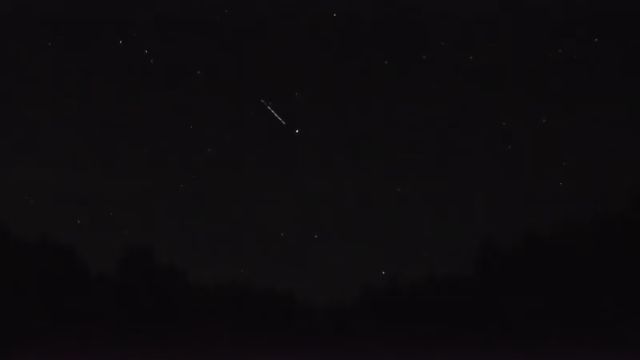 AMS251 meteor