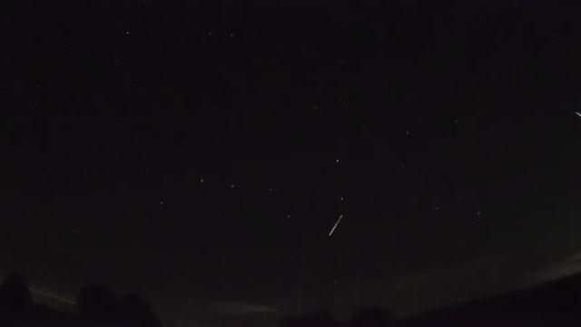 AMS251 meteor