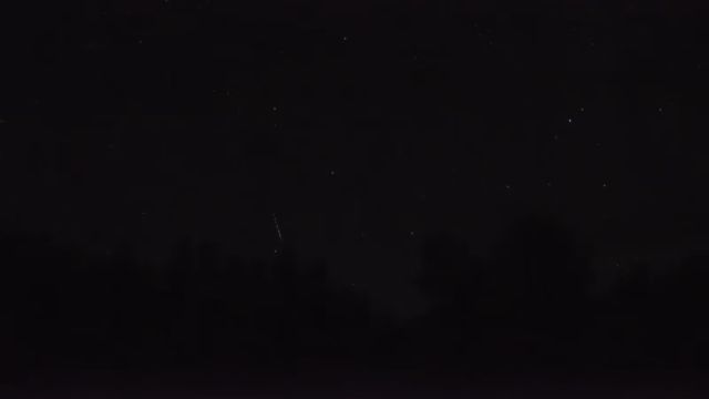 AMS251 meteor