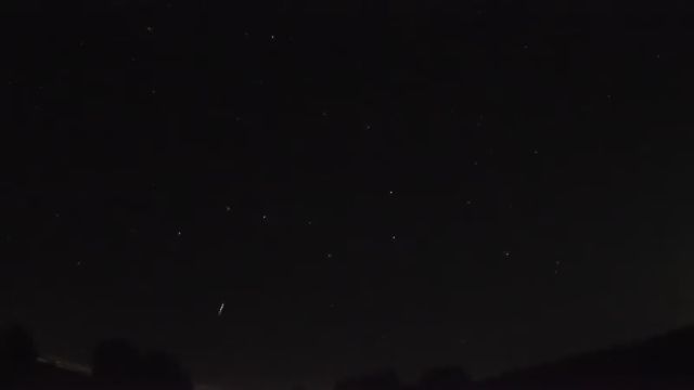 AMS251 meteor