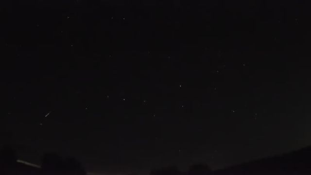 AMS251 meteor