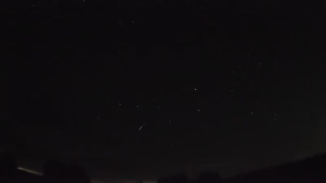 AMS251 meteor