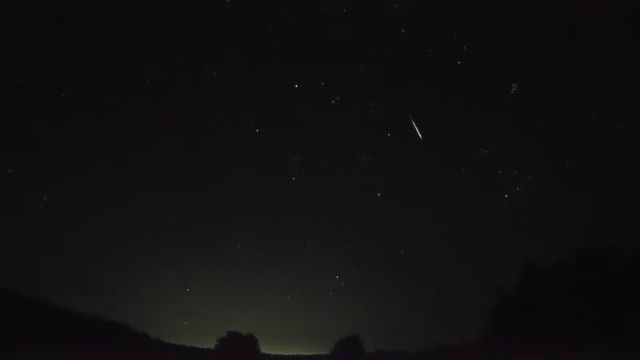 AMS251 meteor